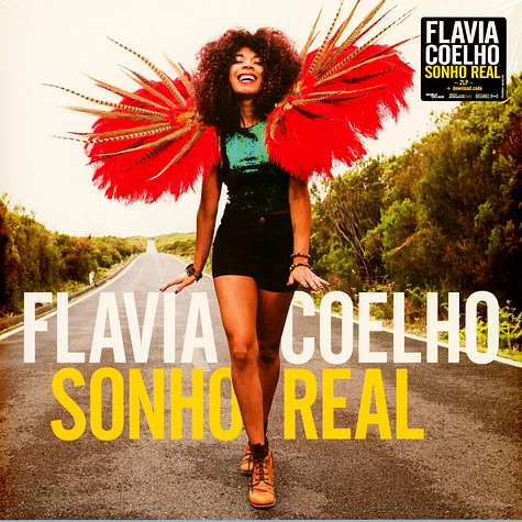 Flavia Coelho - Sonho Real