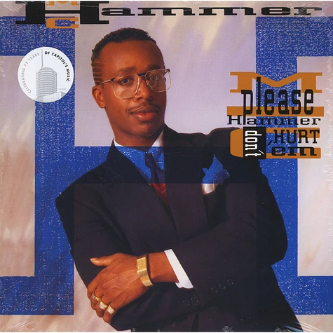 MC Hammer - Please Hammer Don't Hurt 'Em