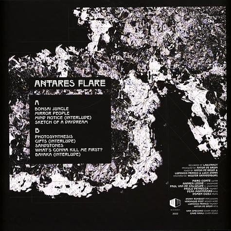 Antares Flare - Antares Flare