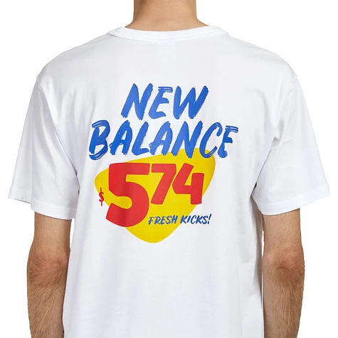 New Balance - Essentials Novelty 574 T-Shirt