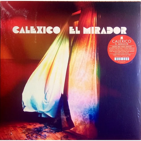 Calexico - El Mirador