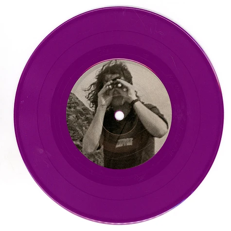 Title Fight - Spring Songs Purple Vinyl Edition