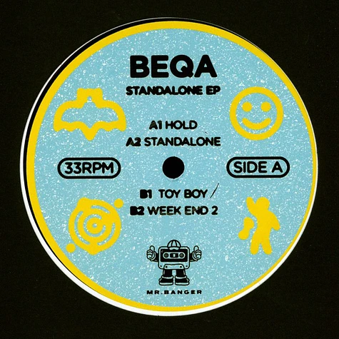 Beqa - Standalone EP
