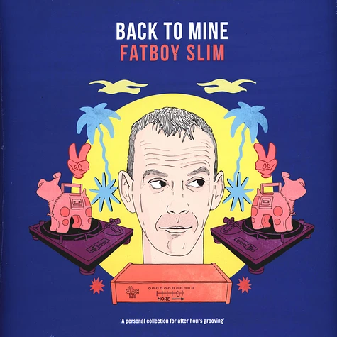 Fatboy Slim - Back To Mine