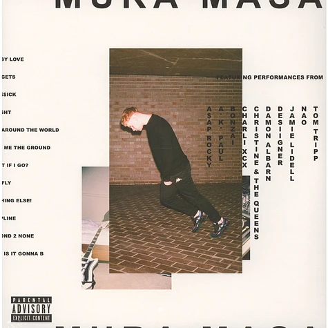 Mura Masa - Mura Masa