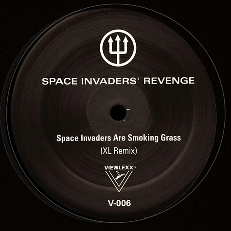 I-f - Space Invaders' Revenge 2022 Repress