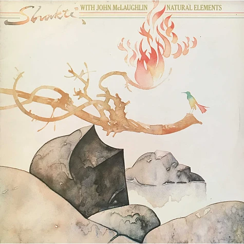 Shakti with John McLaughlin - Natural Elements