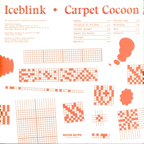 Iceblink - Carpet Cocoon