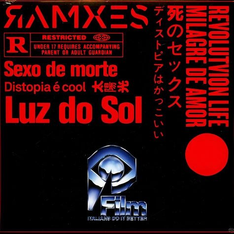 Ramxes - Deep Crimson