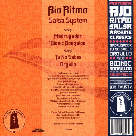 Bio Ritmo - Salsa System