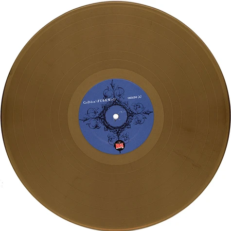 Him Lo X Wino Willy - Goddontf$Kwitu HHV Exclusive Golden Vinyl Edition