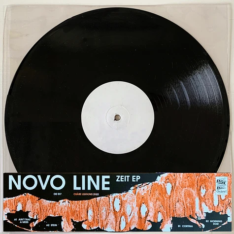 Novo Line - Zeit