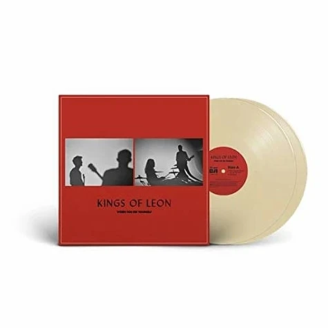 Kings Of Leon - When You See Yourself White Vinyl Edition