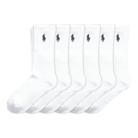 Polo Ralph Lauren - Socks 6-Pack