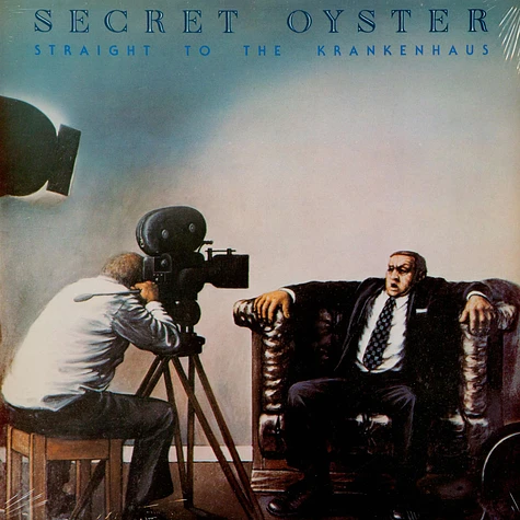 Secret Oyster - Straight To The Krankenhaus