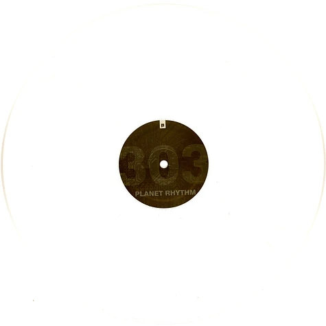 Unknown - Pr303 101 White Vinyl Edition Unknown - Pr303 101 White Vinyl Edition