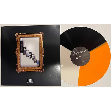 The Opioid Era - The Throwaways - Vinyl 12