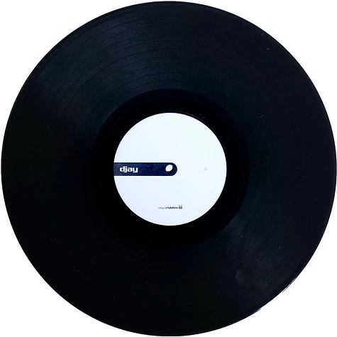 algoriddim - djay Control Vinyl 12" Single