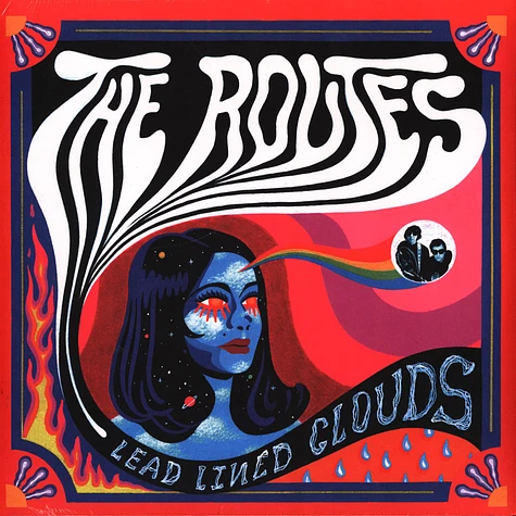 The Routes - Lead Lined Clouds