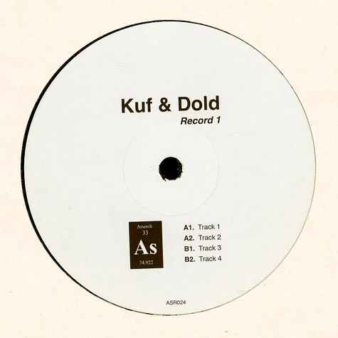 Kuf & Dold - Record 1