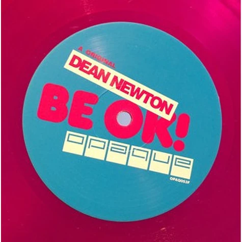 Dean Newton - Be Ok!