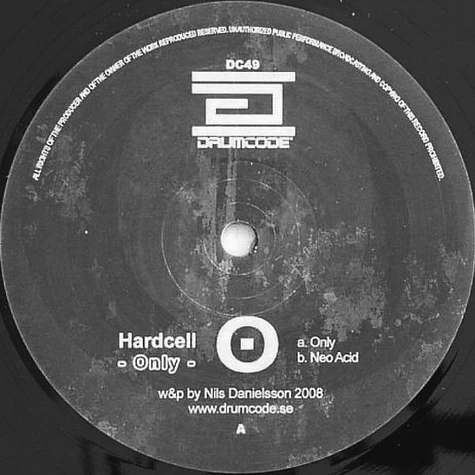 Hardcell - Only