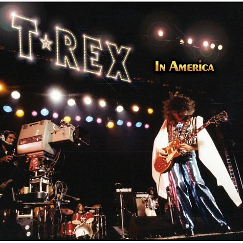 T. Rex - In America