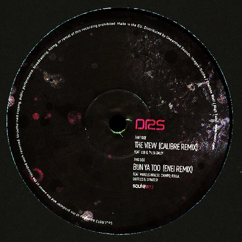 DRS - The View