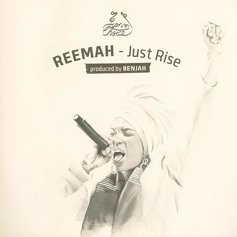Benjah & Reemah - Just Rise