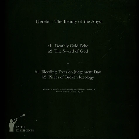 Heretic - The Beauty Of The Abyss EP