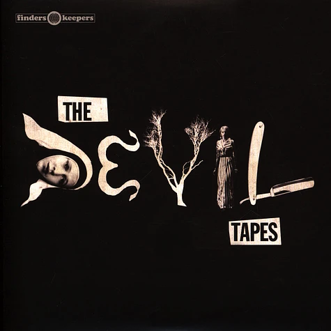 Andrzej Korzynski - The Devil Tapes