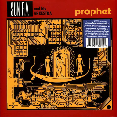 Sun Ra - Prophet