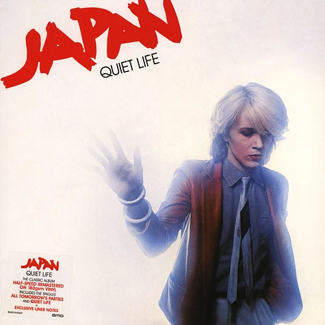Japan - Quiet Life