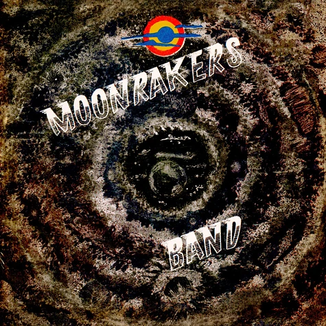 Moonrakers Band - Moonrakers Band Black Vinyl Edition