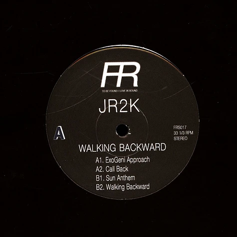 Jr2k - Walking Backward