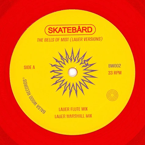 Skatebard - The Bells Of Mist (Lauer Versions) EP