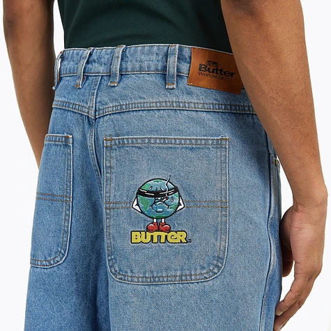 Butter Goods - Blindfold Denim Pants