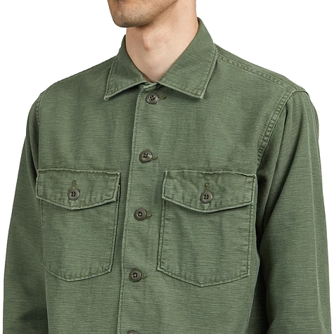 orSlow - US Army Fatigue Shirt