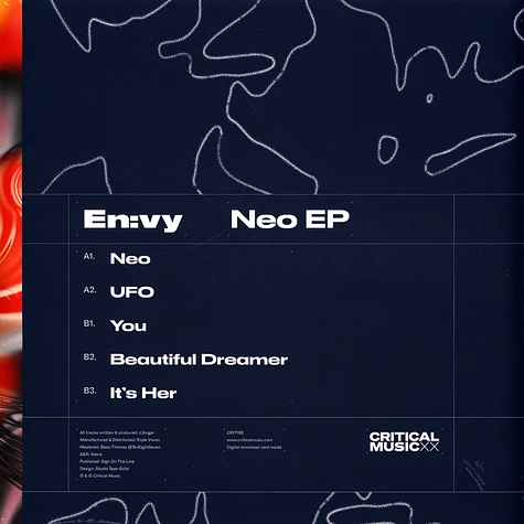 En:Vy - Neo EP