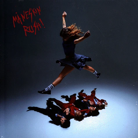 Maneskin - Rush! Deluxe Hardcover Book Edition