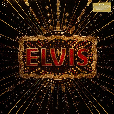 V.A. - OST Elvis Original Motion Picture