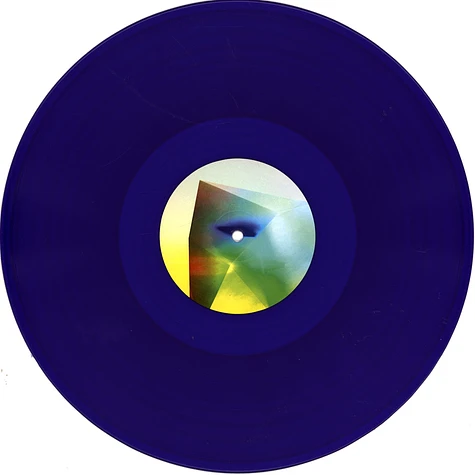 Schiller - Illuminate Vol.1 Clear Blue Vinyl Version