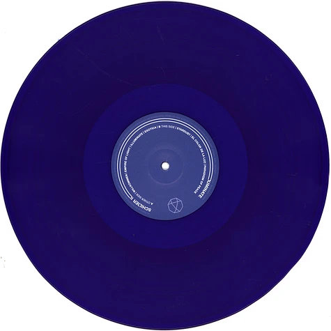 Schiller - Illuminate Vol.1 Clear Blue Vinyl Version