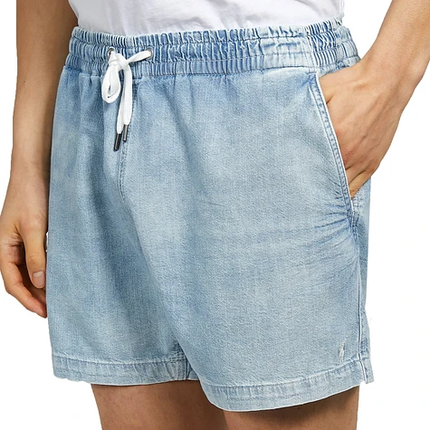 Polo Ralph Lauren - 6.5-Inch Polo Prepster Denim Short