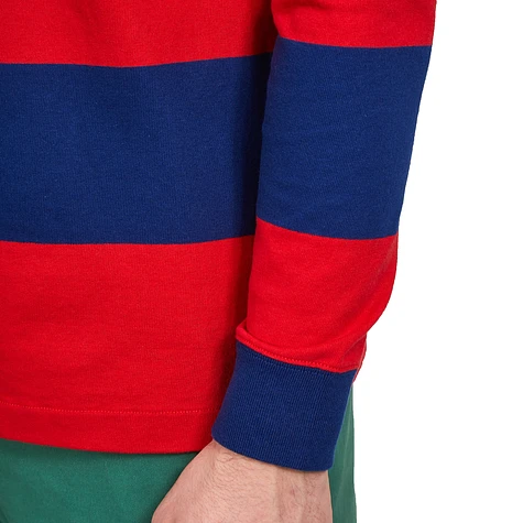 Polo Ralph Lauren - Long-Sleeve Rugby