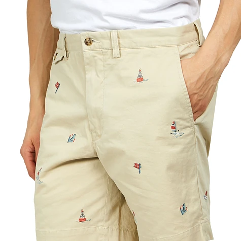 Polo Ralph Lauren - Flat Front Shorts