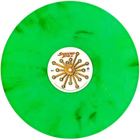 Shadows Fall - The Art Of Balace 20th Anniversary Green Haze Vinyl Edition