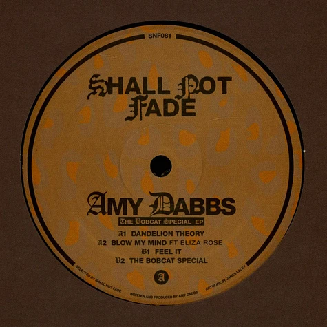 Amy Dabbs - The Bobcat Special EP