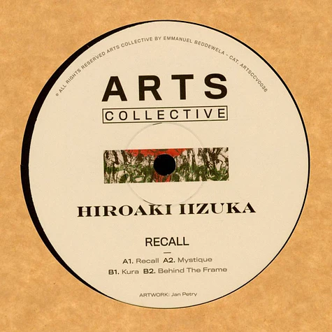 Hiroaki Iizuka - Recall