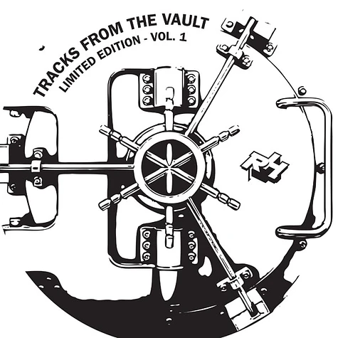 Duster Valentine / Aardvarck - Tracks From The Vault Vol. 1
